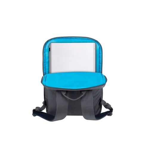 Купить RIVACASE 7569 grey ECO рюкзак для ноутбука 17.3 / 6 с нанесением логотипа