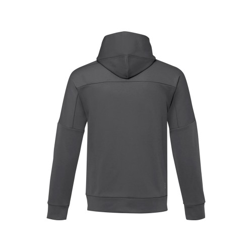 Купить Мужская спортивная трикотажная куртка Nubia на молнии, storm grey с нанесением логотипа