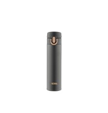 Термос из нерж. стали тм THERMOS JNI-401-MTBK 0.4L, черный