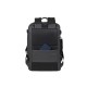 Купить RIVACASE 8465 black ECO рюкзак для ноутбука 17.3 / 6 с нанесением логотипа