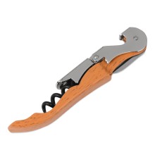 Нож сомелье Pulltap's Wood, коричневый