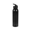 Купить Бутылка для воды Plain 630 мл, черный с нанесением логотипа