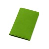 Купить Классическая обложка для автодокументов Favor, зеленое яблоко с нанесением логотипа