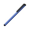 Купить Стилус металлический Touch Smart Phone Tablet PC Universal, темно-синий с нанесением логотипа
