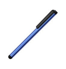 Стилус металлический Touch Smart Phone Tablet PC Universal, темно-синий