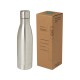 Купить Бутылка с вакуумной изоляцией Vasa объемом 500 мл, серебристый с нанесением логотипа