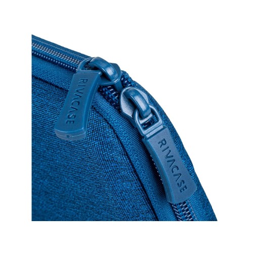 Купить RIVACASE 7703 azure blue ECO чехол для ноутбука 13.3-14 / 12 с нанесением логотипа