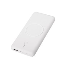 Внешний беспроводной аккумулятор c QC/PD Reload, 10000 mAh, белый