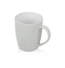 Кружка с покрытием soft-touch Tulip Gum, светло-серый NEW 420C