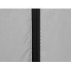 Купить Ветровка светоотражающая 2XL, серебристый с нанесением логотипа