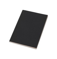 Блокнот Monet, гибкая обложка A5 из моющегося крафта, 32 листа, черный