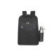 Купить RIVACASE 8164 black ECO рюкзак для ноутбука 17.3 / 4 с нанесением логотипа