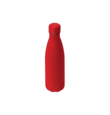 Термобутылка Актив Soft Touch, 500мл, красный
