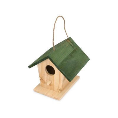 Купить Скворечник для птиц Green House с нанесением