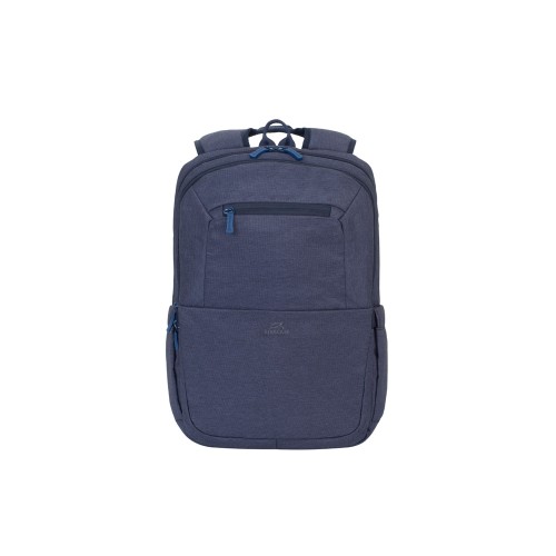 Купить RIVACASE 7760 blue ECO рюкзак для ноутбука 15.6 с нанесением логотипа