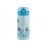 Термос из нерж. стали тм THERMOS JNL-350-SWFLOWER, голубой