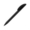 Купить Ручка шариковая Prodir DS3 TPP, черный с нанесением логотипа