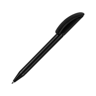 Купить Ручка шариковая Prodir DS3 TPP, черный с нанесением