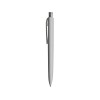 Купить Ручка шариковая Prodir DS8 PRR софт-тач, серый с нанесением логотипа