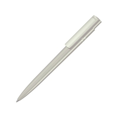 Купить Антибактериальная шариковая ручка RECYCLED PET PEN PRO antibacterial, серый с нанесением логотипа