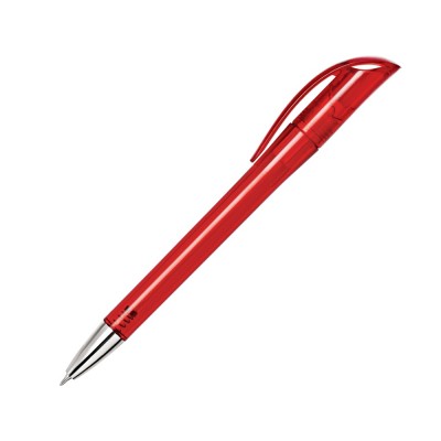 Купить Ручка шариковая Celebrity Форд, красный с нанесением