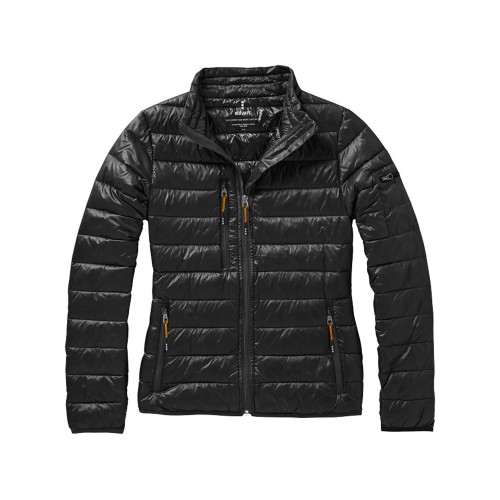 Купить Куртка Scotia женская, черный с нанесением логотипа