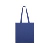 Купить Сумка из хлопка Carryme 105, синий с нанесением логотипа