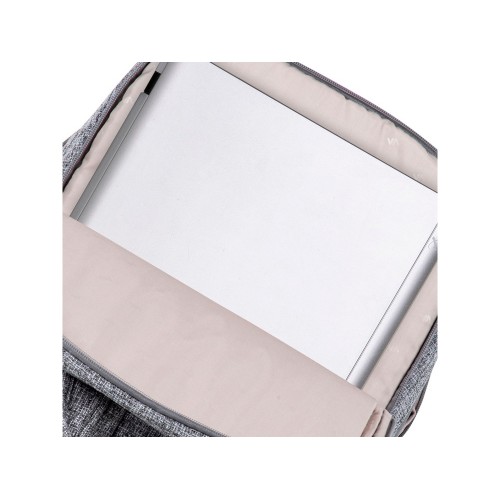 Купить RIVACASE 7962 light grey рюкзак для ноутбука 15.6 / 6 с нанесением логотипа