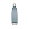 Купить Спортивная бутылка Cove от Tritan™ объемом 685 мл, черный прозрачный с нанесением логотипа