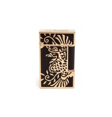 Зажигалка Phoenix Premium. S.T.Dupont, черный