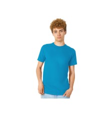 Футболка Heavy Super Club с боковыми швами, мужская, голубой