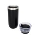 Купить Вакуумная герметичная термокружка Twist, черный с нанесением логотипа