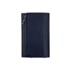 Купить Ежедневник недатированный  А5- Dolce Vita (темно-синий) с нанесением логотипа