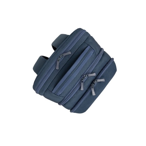 Купить RIVACASE 7764 dark blue рюкзак для ноутбука 15.6 / 6 с нанесением логотипа