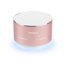 Портативная акустика Rombica Mysound BT-03 3C, розовый