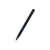 Купить Ручка Firenze шариковая автоматическая софт-тач, синяя с нанесением логотипа