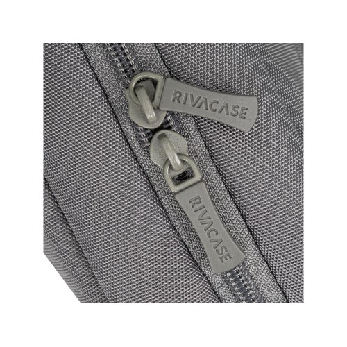 Купить RIVACASE 8234 light grey сумка для ноутбука 13,3-14 / 6 с нанесением логотипа