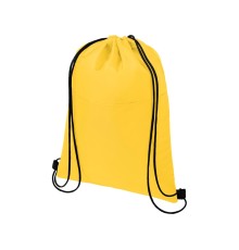 Сумка-холодильник Oriole на шнуровке на 12 банок, желтый