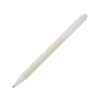 Купить Шариковая ручка Dairy Dream, белый с нанесением логотипа