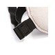 Купить Маска для глаз Luxury Eye Mask, бежевый с нанесением логотипа