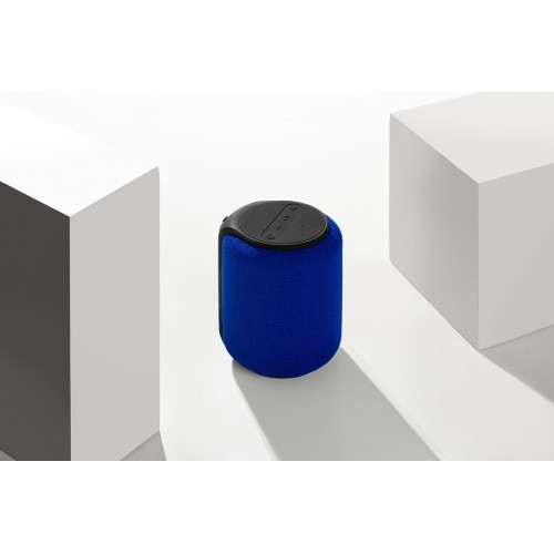 Купить Портативная колонка mySound Clario, 15 Вт Blue с нанесением логотипа Купить Портативная колонка mySound Clario, 15 Вт Blue с нанесением логотипа