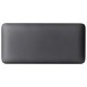 Купить Внешний аккумулятор Mild Pro c быстрой зарядкой QC/PD, 20 000 mAh, серый с нанесением логотипа