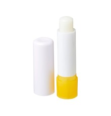 Гигиеническая помада Deale, белый/желтый