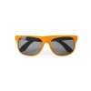 Купить Солнцезащитные очки ARIEL, апельсин с нанесением логотипа