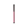 Купить Стилус металлический Touch Smart Phone Tablet PC Universal, розовый с нанесением логотипа