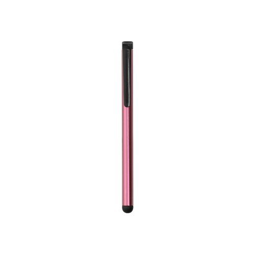 Купить Стилус металлический Touch Smart Phone Tablet PC Universal, розовый с нанесением логотипа