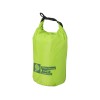 Купить Походный 10-литровый водонепроницаемый мешок, лайм с нанесением логотипа