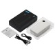 Купить Внешний аккумулятор Mild Pro c быстрой зарядкой QC/PD, 20 000 mAh, белый с нанесением логотипа