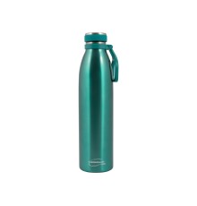 Термос из нерж. стали тм ThermoCafe BOLINO2-750 (Blue), 0.75L, голубой
