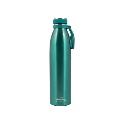 Купить Термос из нерж. стали тм ThermoCafe BOLINO2-750 (Blue), 0.75L, голубой с нанесением